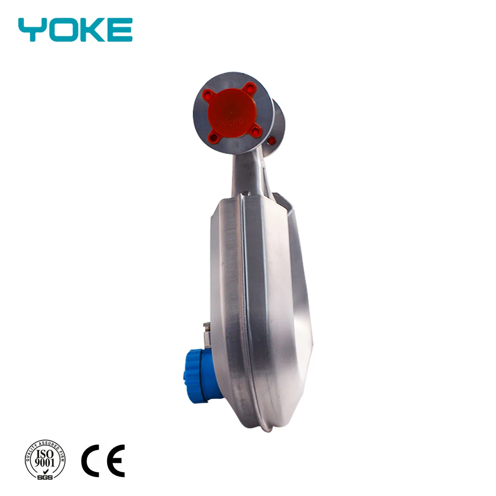 Большая скидка 0.1% Высокая точность Dn150 массовый Coriolis расходомер