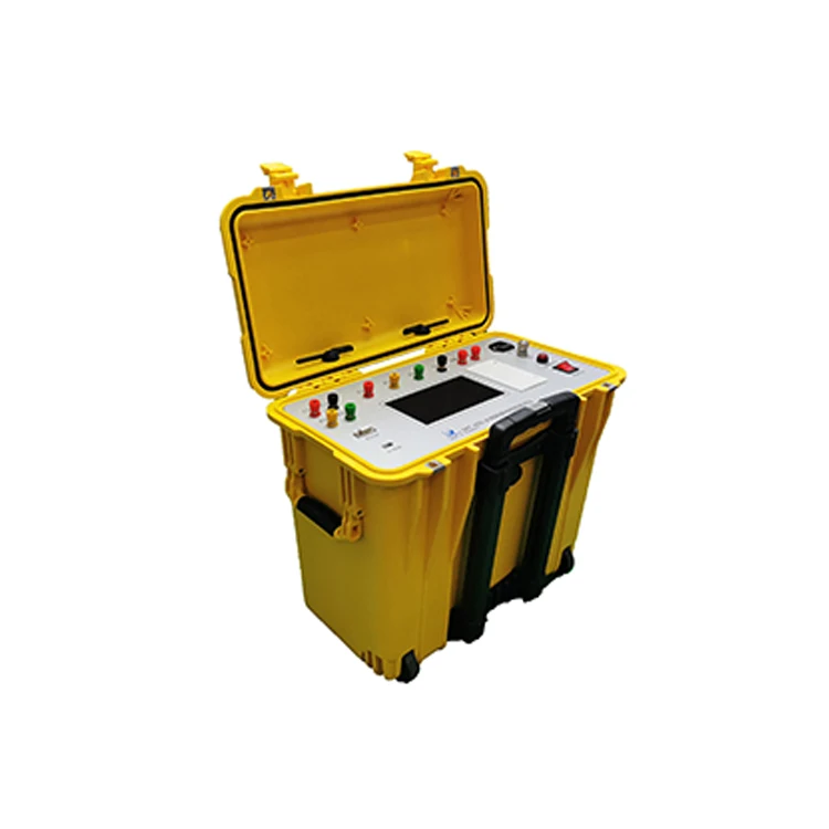 ERT-600 Color Screen Digital Color Screen Intelligent Earth Grid Ground Resistance Tester