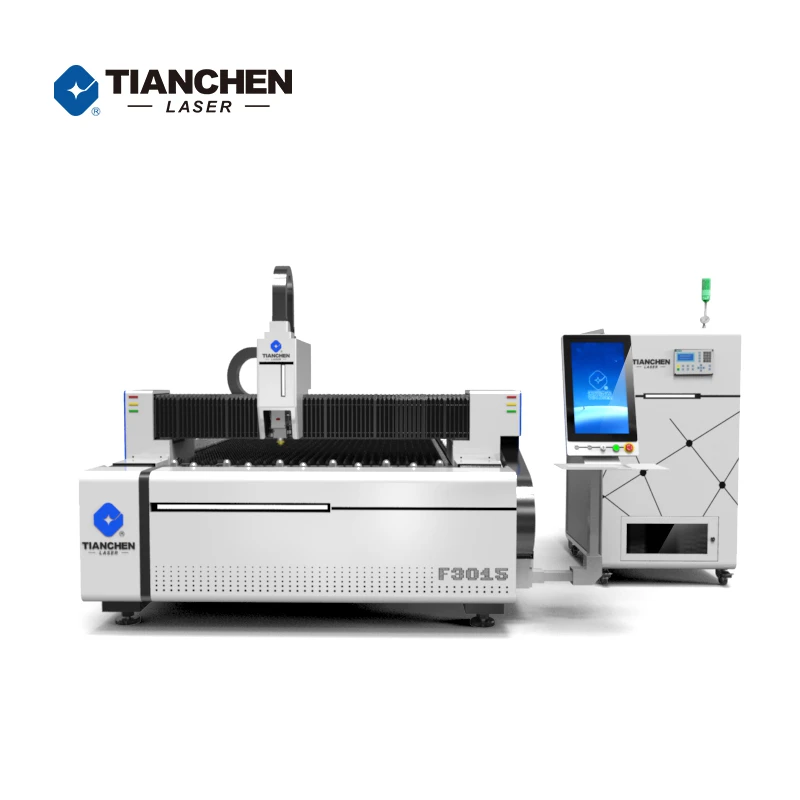 Fiber Laser Metal Cutting Machine TC-F3015