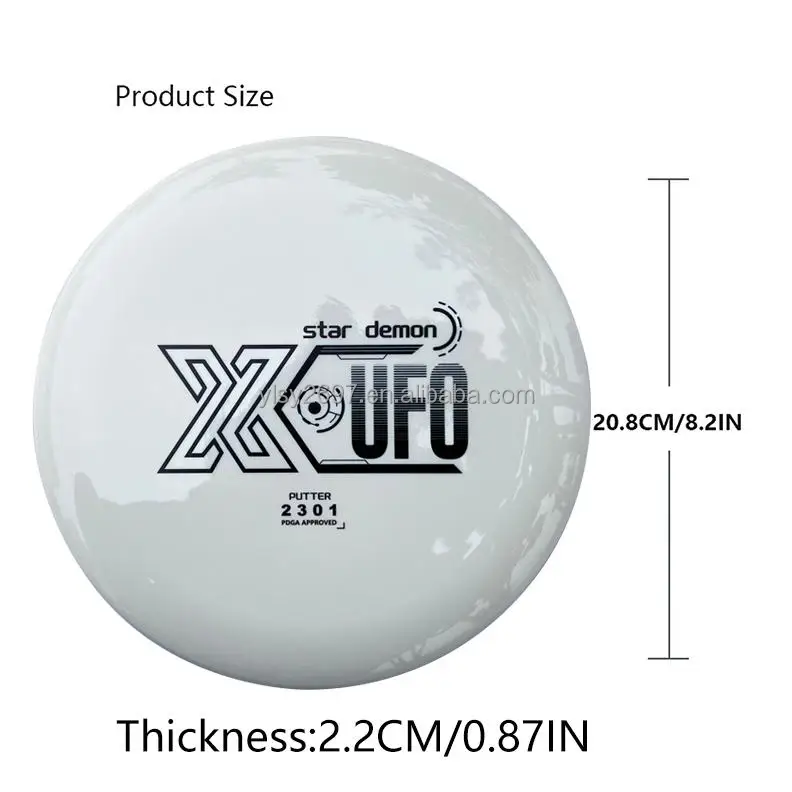 WFDF approved X-UFO foldable Frisbeed factory Hot Selling Training Flying Disc Soft Plastic Team Outdoor customize Frisbeed