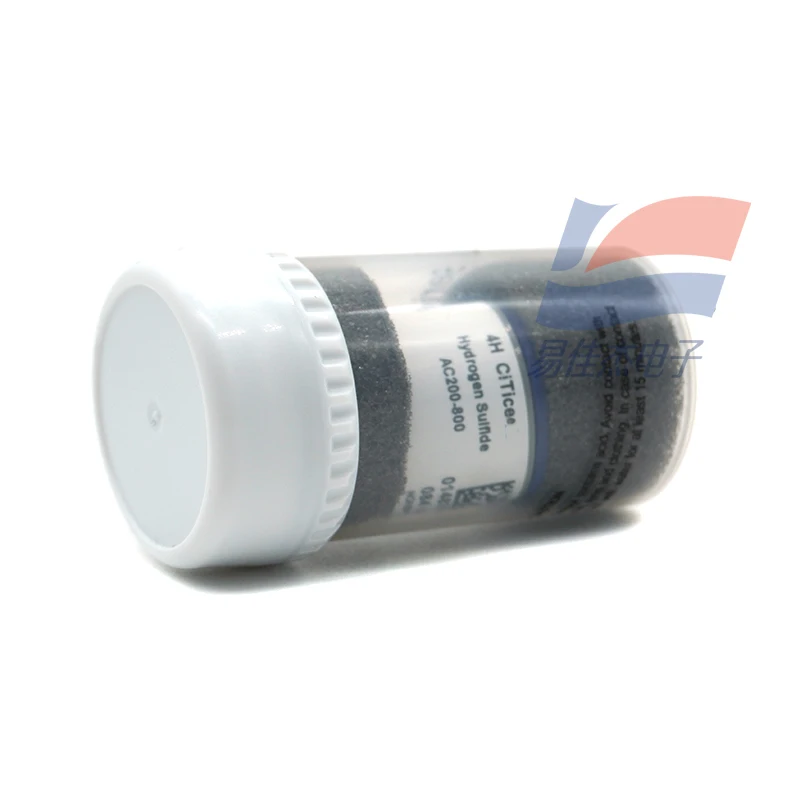 3 Electrode Electrochemical Hydrogen Sulfide Sensor AC200-800 4H