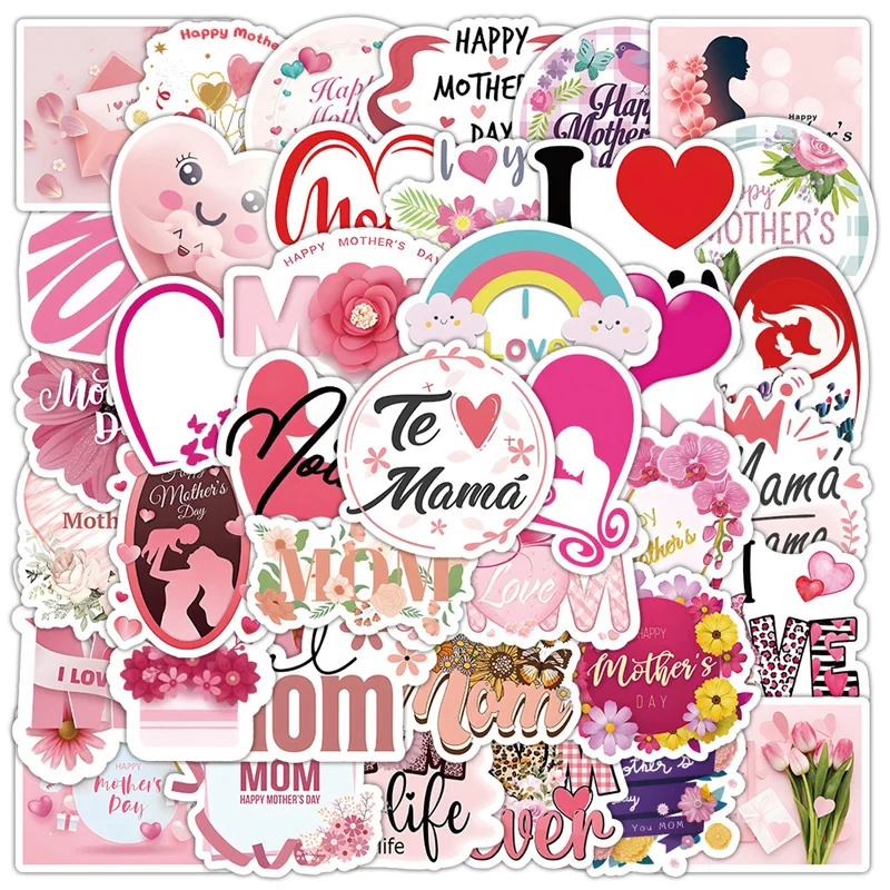 Paper Animal Cartoon Cute Laptop Stickers Free Design Cosmetic Waterproof Sticker Sample Low Qty Adhesive