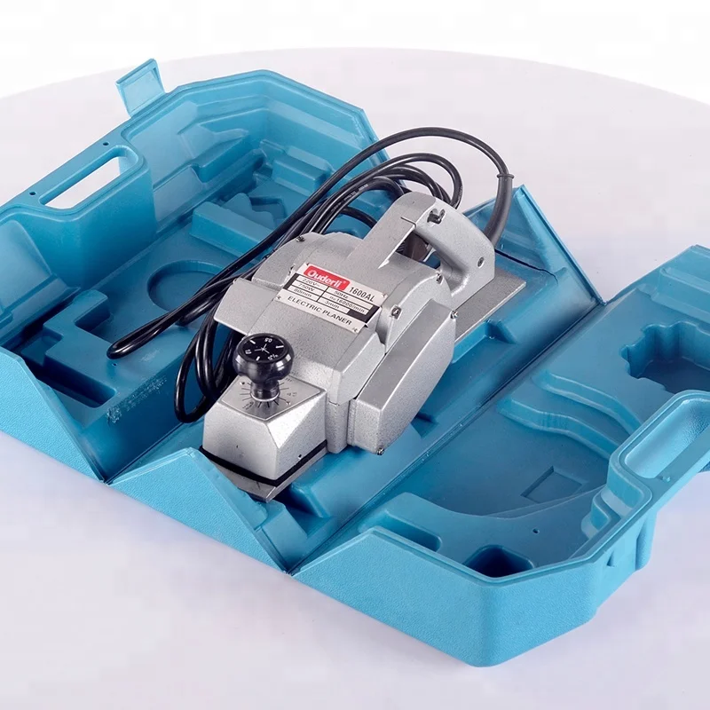 factory direct sale Portable Power Multi functional Woodworking Electric Machine Wood Planer