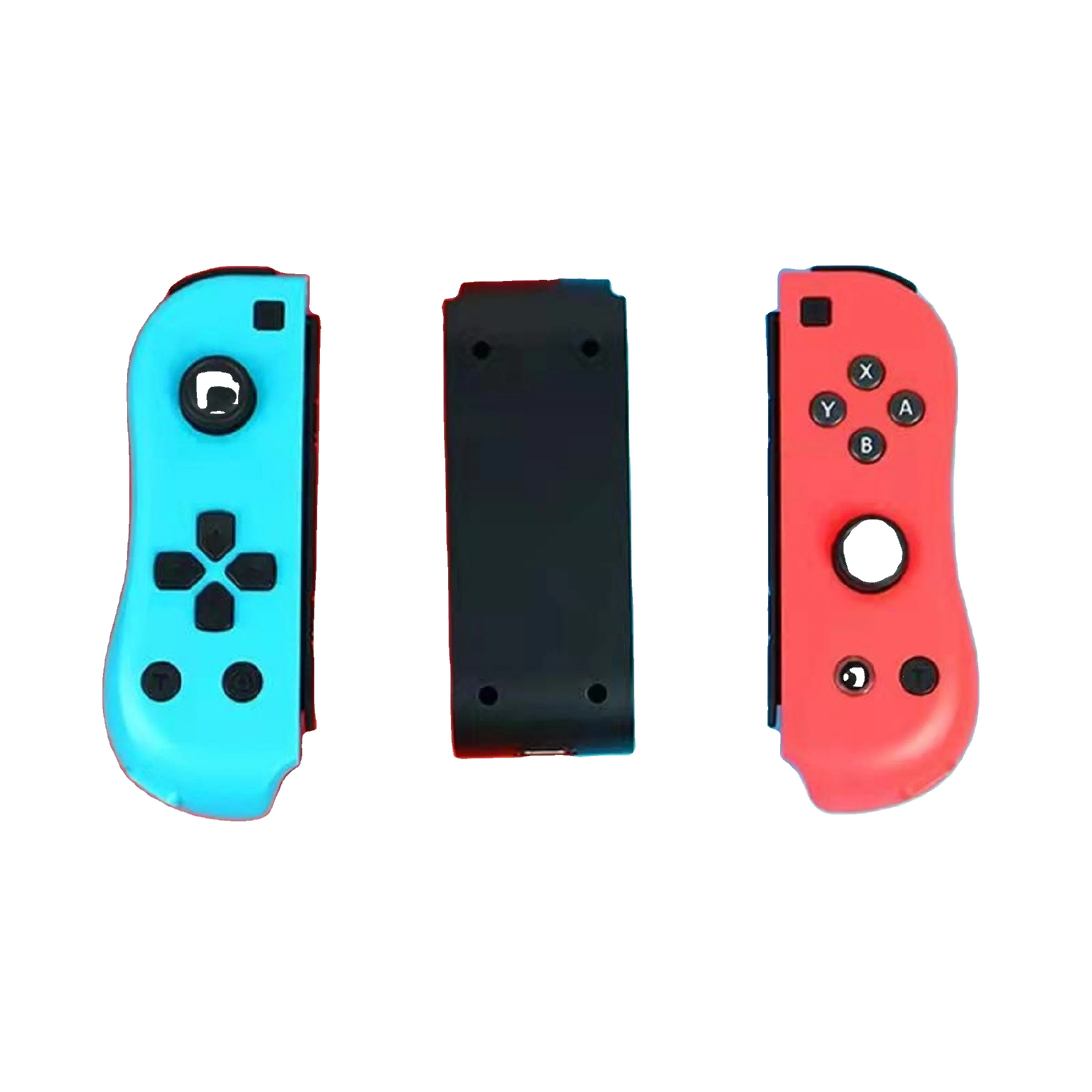 Portable charging console transmit charging grip converter fast charger dock station for nintendo switch