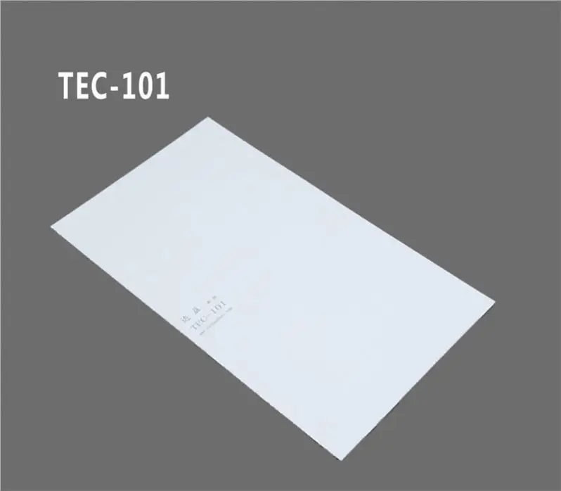 Chinese manufacturer professional petg sheet 0.8mm white petg sheet