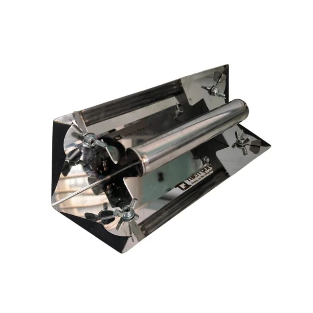 Оптовая продажа промышленный шлифовальный инструмент для краев алмазная нержавеющая сталь OEM ODM по индивидуальному заказу хорошая цена держатель наждачной бумаги крафт-бумага