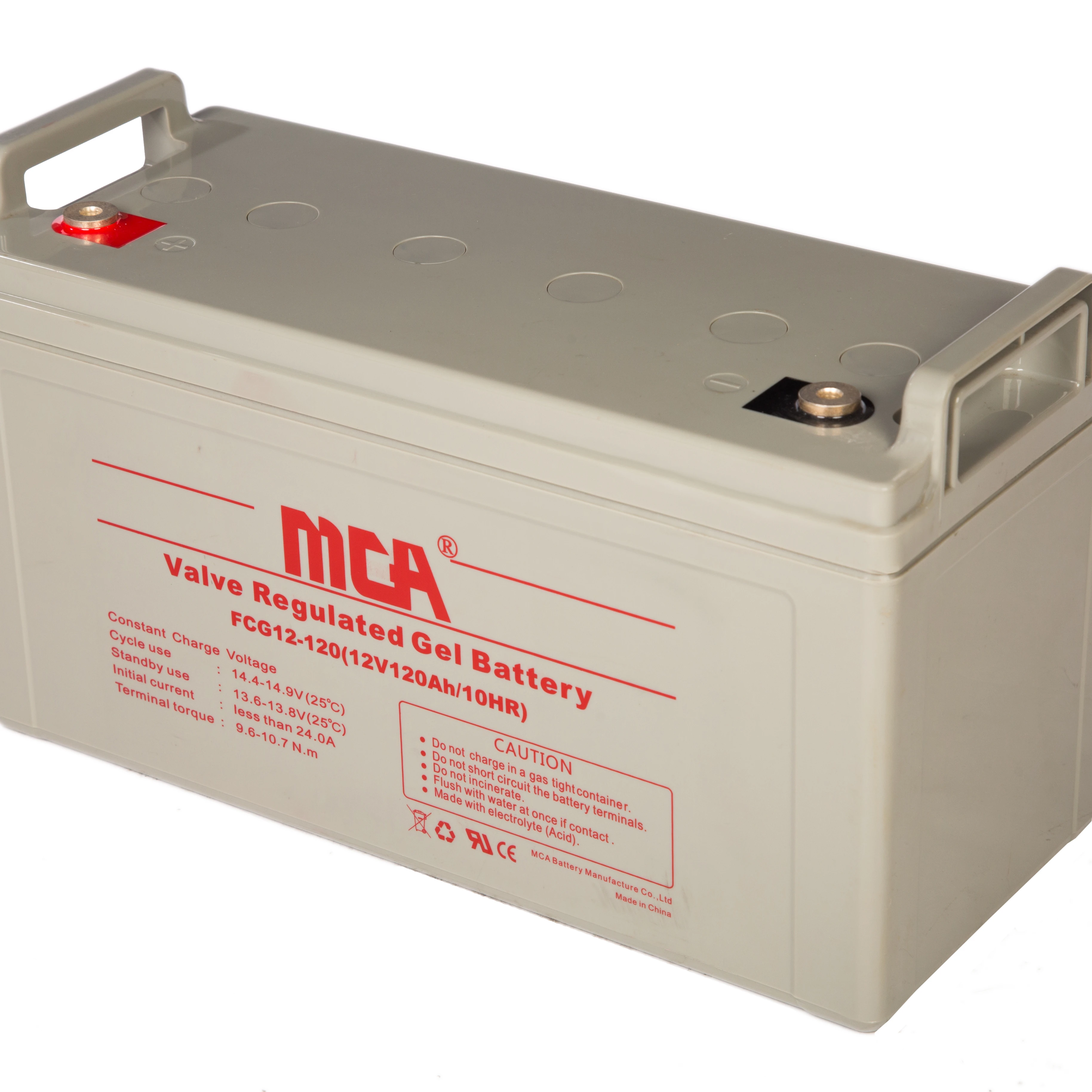 Гелевая аккумуляторная батарея 12 В 200 ач для большого Промышленного Вентилятора