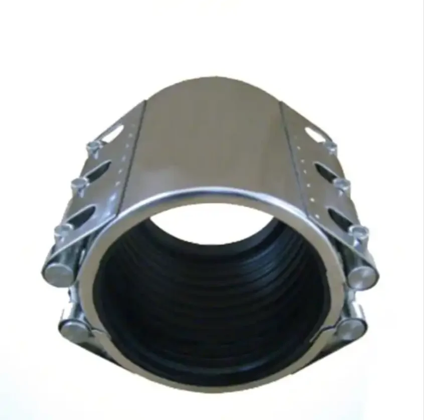 Оптовик соединитель для подачи воды из нержавеющей стали 304 316 полоса утечки Ремонтный зажим масляных труб