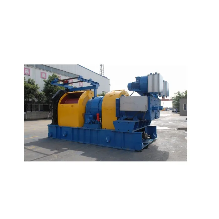 API Oilfield Drilling Rig Spare Parts JC40d Drawwork