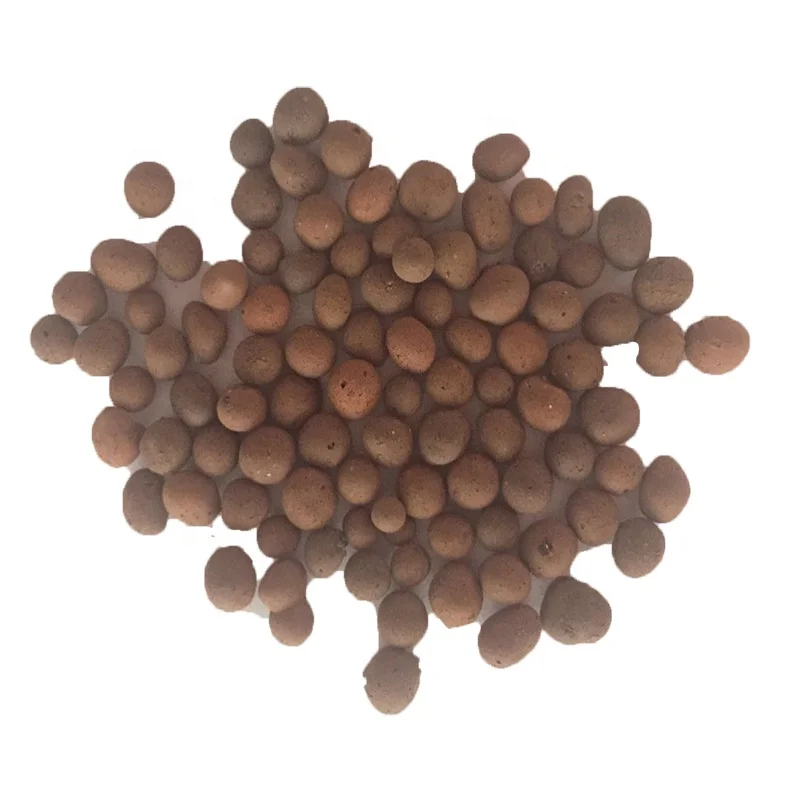 Lightweight Expanded Clay Aggregate