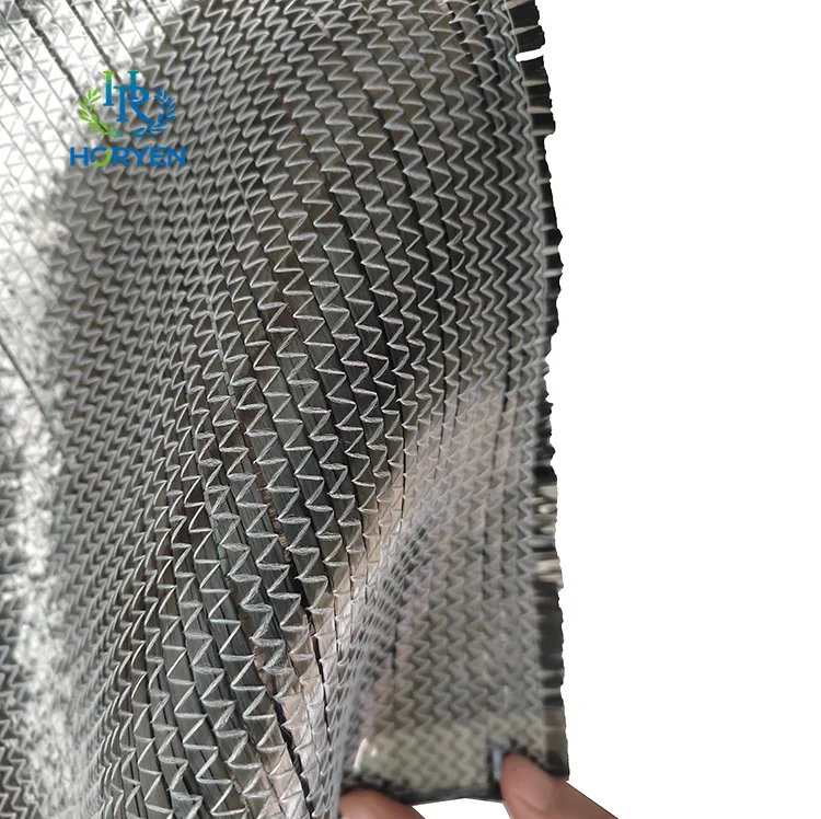 High Strength +-45 0 90 degree Biaxial Triaxial Carbon Fiber Multiaxial Fabric Cloth Roll