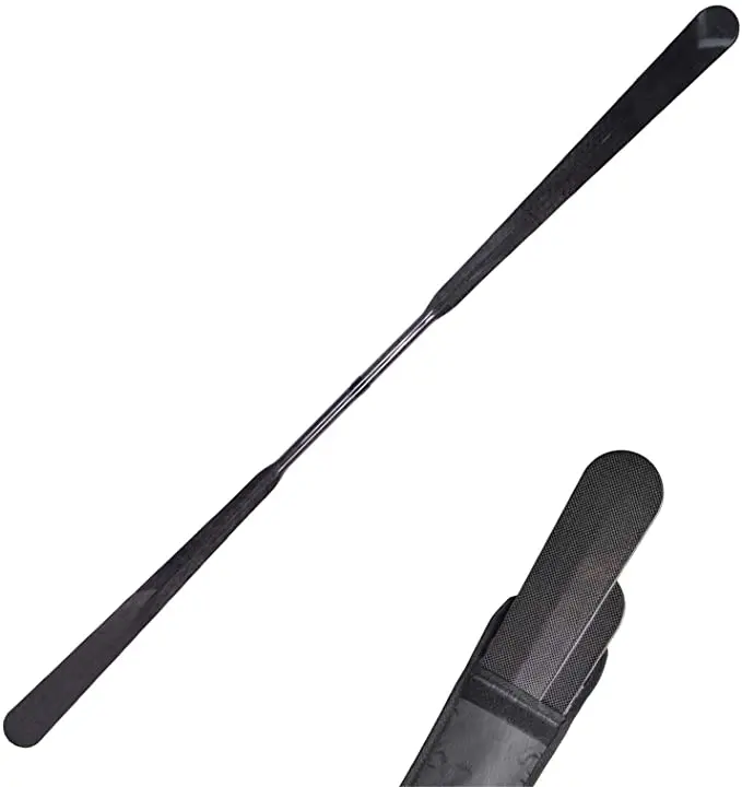 FAST DISPATCH 2 PIECE CONSTRUCTION SEA KAYAK PADDLE CARBON GREENLAND PADDLE