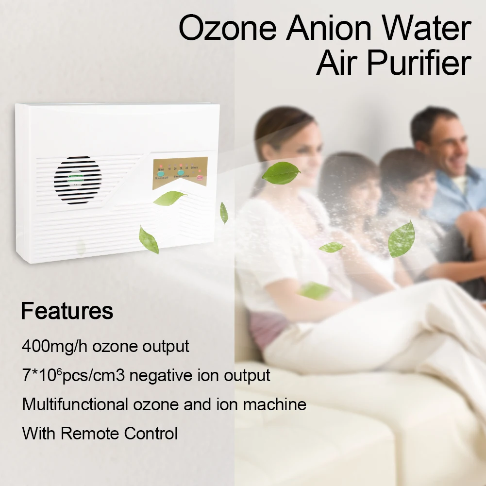 Portable household Food removing fertilizer pesticide residues ozone Fruit and Vegetable cleaning washing machine