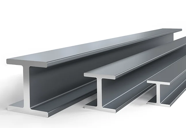 High Quality and Best Price Astm A36 Q345b H Beam H-beam Steel Galvanized Steel I-type Steel I-beam