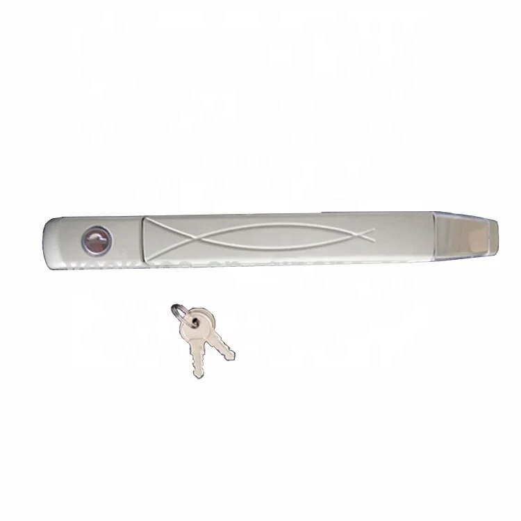 Wenzhou Yeeka Black Powder Coated Zinc Die Lever Key Handle Lock, Cabinet Rittal Swinghandle Lock 1122-2001-20 ISO9001:2008 ROHS