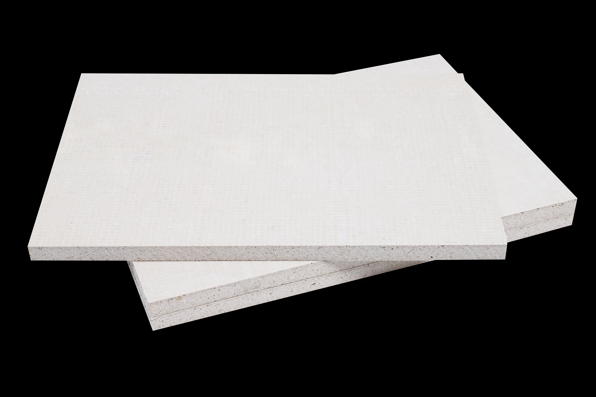 Flooring Board 20 MM White Color Waterproof Wall Brick MGO Board