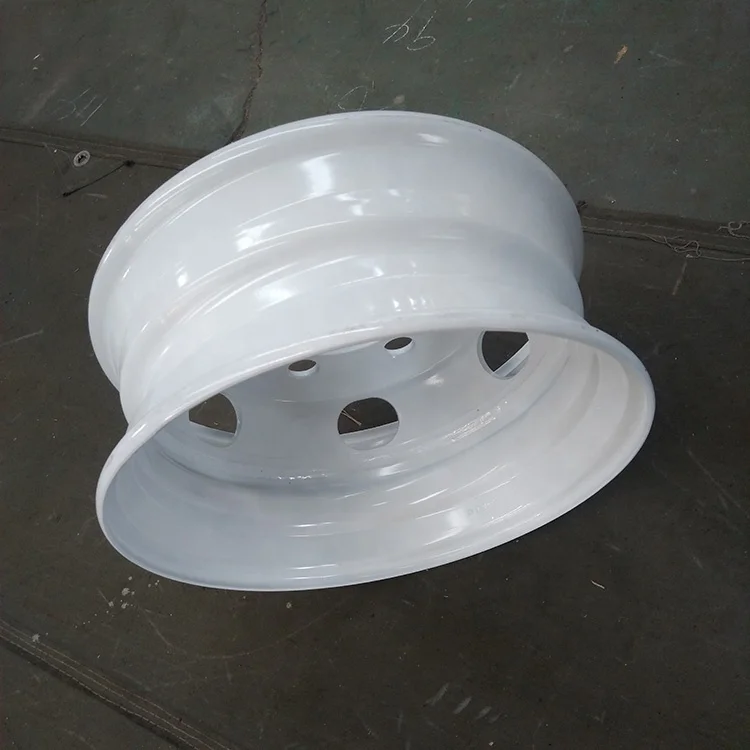 
Excellent quality low price alcoa alloy truck wheels with long operation life 