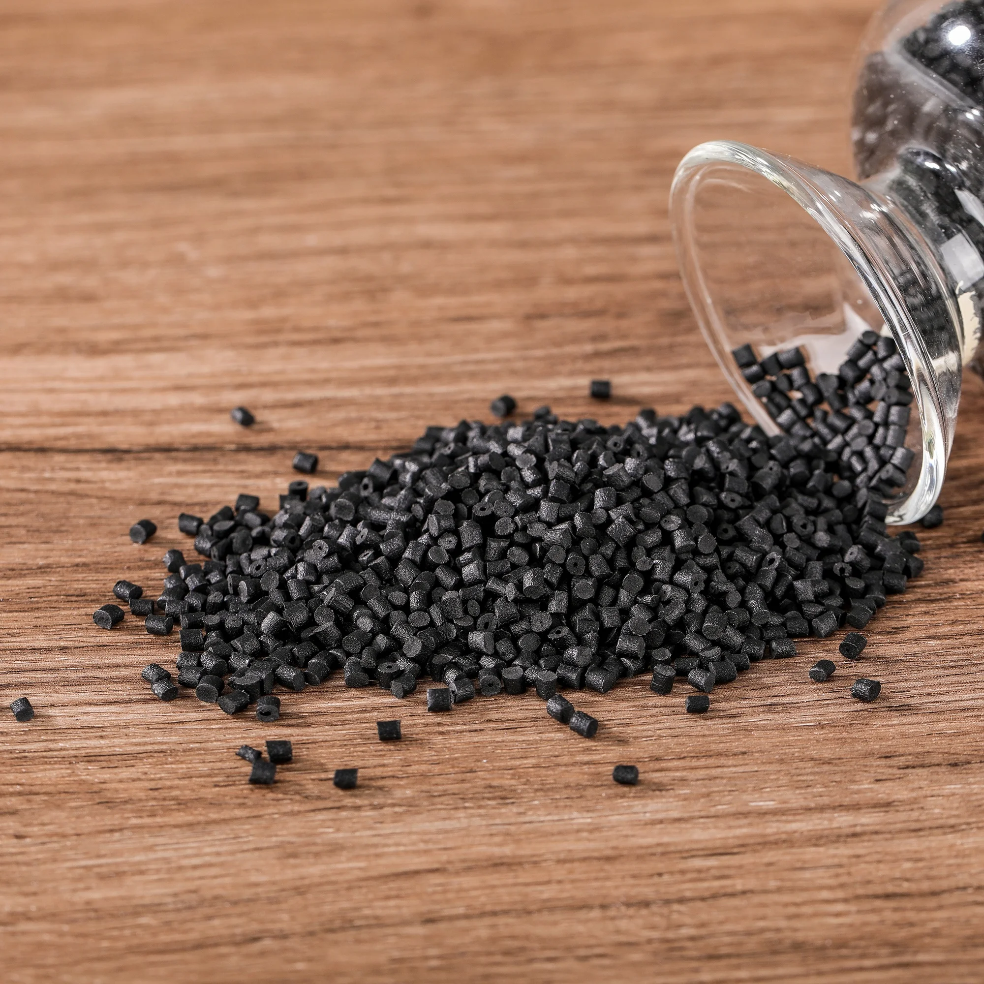 Factory Direct Hot Sale Polyamide Plastic Raw Material PA6 Pellets Nylon 66 Granule