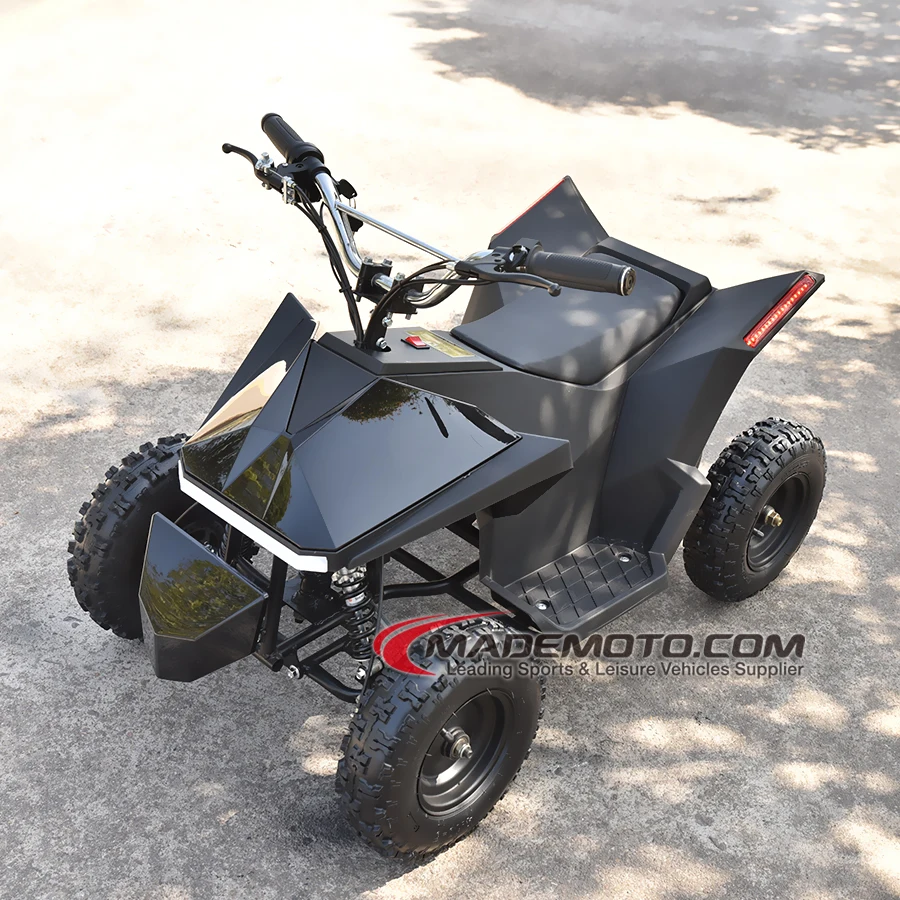 2022 wholesale cheap price children outdoor racing baby plastic toys ride-ons fast electric kids ride on car\nchildren's electric atv 3-6 years old charging four-wheel off-road remote control baby car\nkids battery operated powerwheels atv 4 wheels quad for kids electric car motor bikes