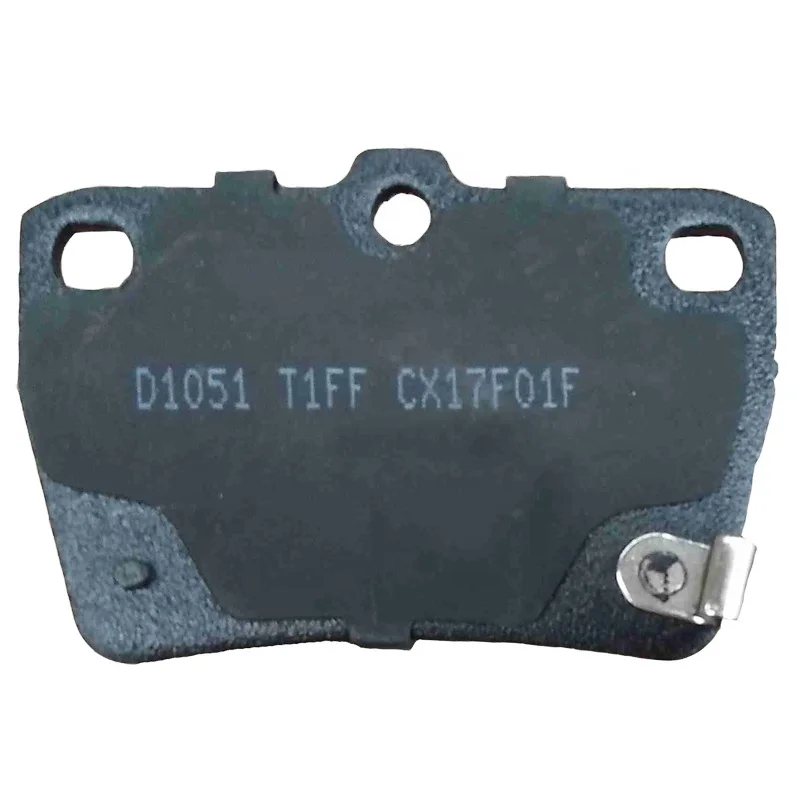 Sdcx D1051-7955 / GDB3279 / 04466-42010 / 04466-42020 дизайн коробки тормозные колодки для TOYOTA Previa RAV 4 I/для TOYOTA Previa RAV 4 II/Защитные чехлы для сидений, сшитые специально для CHERY TIGGO/