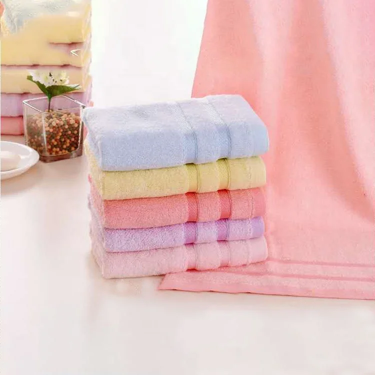 organic bamboo bath towel comfortable eco-friendly soft bamboo bath towel customized towel