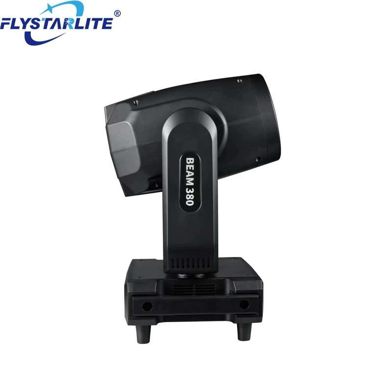 Professional lyre beam 380 stage light 380w beam moving head light