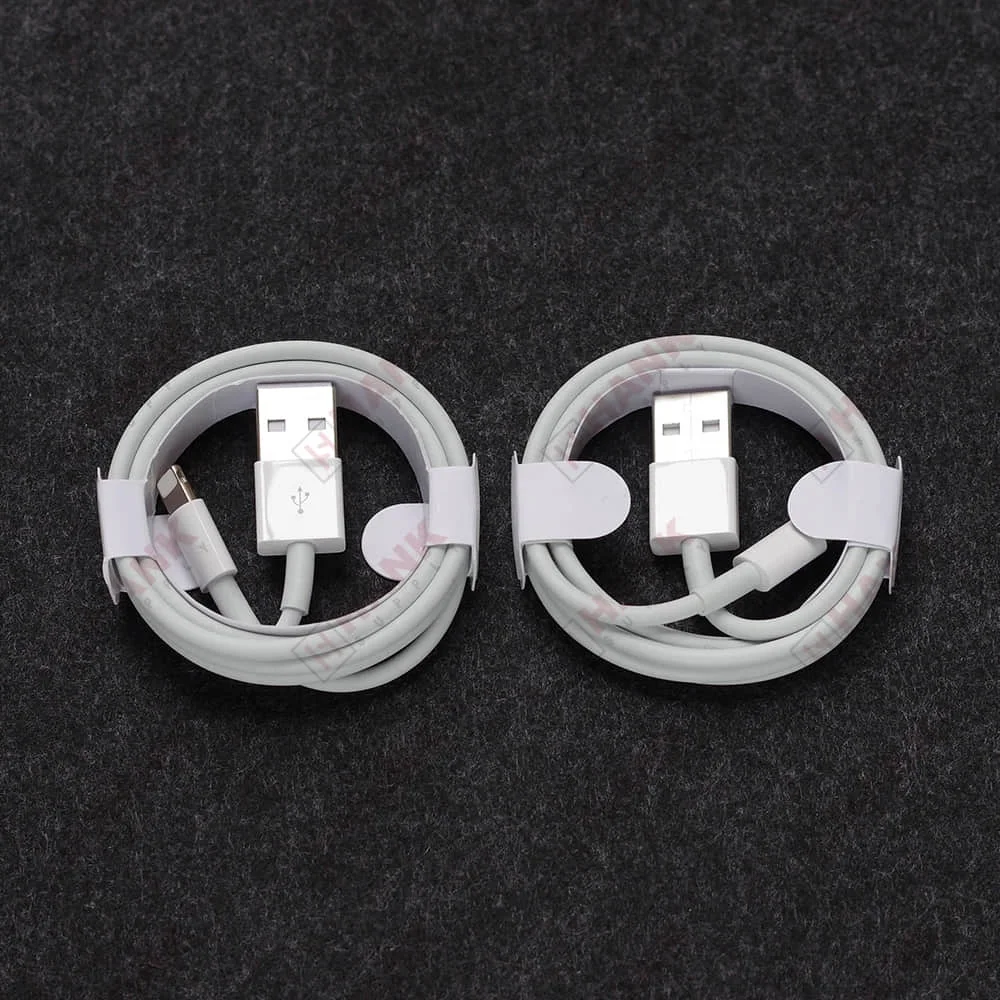 Factory Seller Foxconn for iPhone USB Cable Charging Data Sync Line With 1m 2m 3m