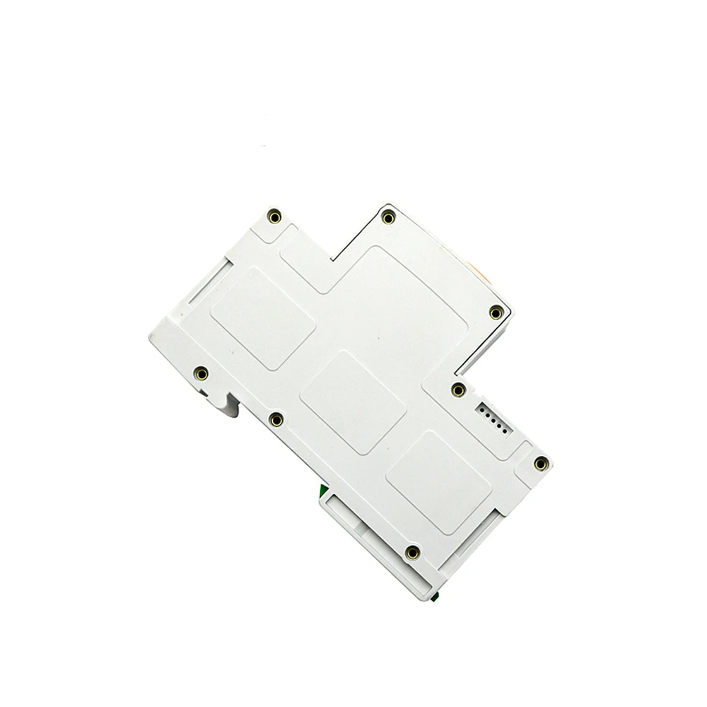 1P+N Tuya WiFi Smart Circuit Breaker Energy Power kWh Meter Timer Time Switch Relay Voltmeter Current MCB RCCB RCBO