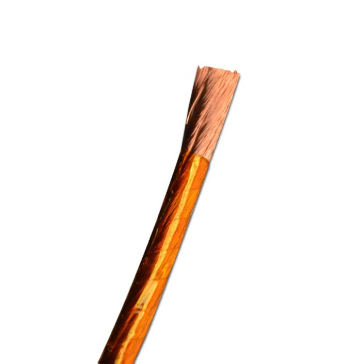 China Made JiaHui 4KV USPI Silk Coated PI Film Polyimide Film Litz Wire