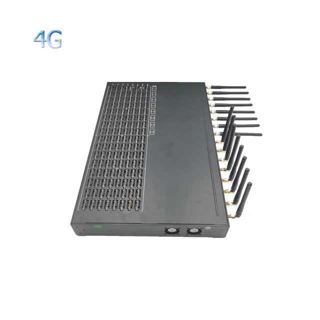 GOIP16-256 SIM карты Sms устройства 4G Sim бассейн VOIP голосового шлюза для завершения вызова смс сим-карты Box