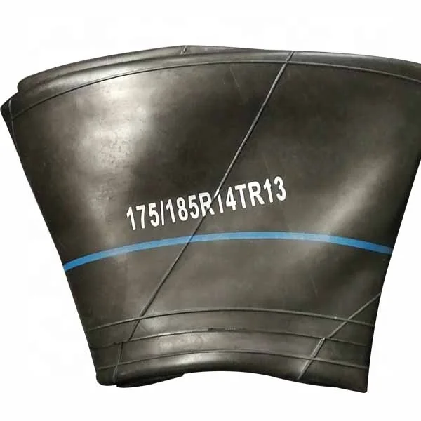 Оптовая продажа заводская цена 175/185R14 внутренняя трубка из