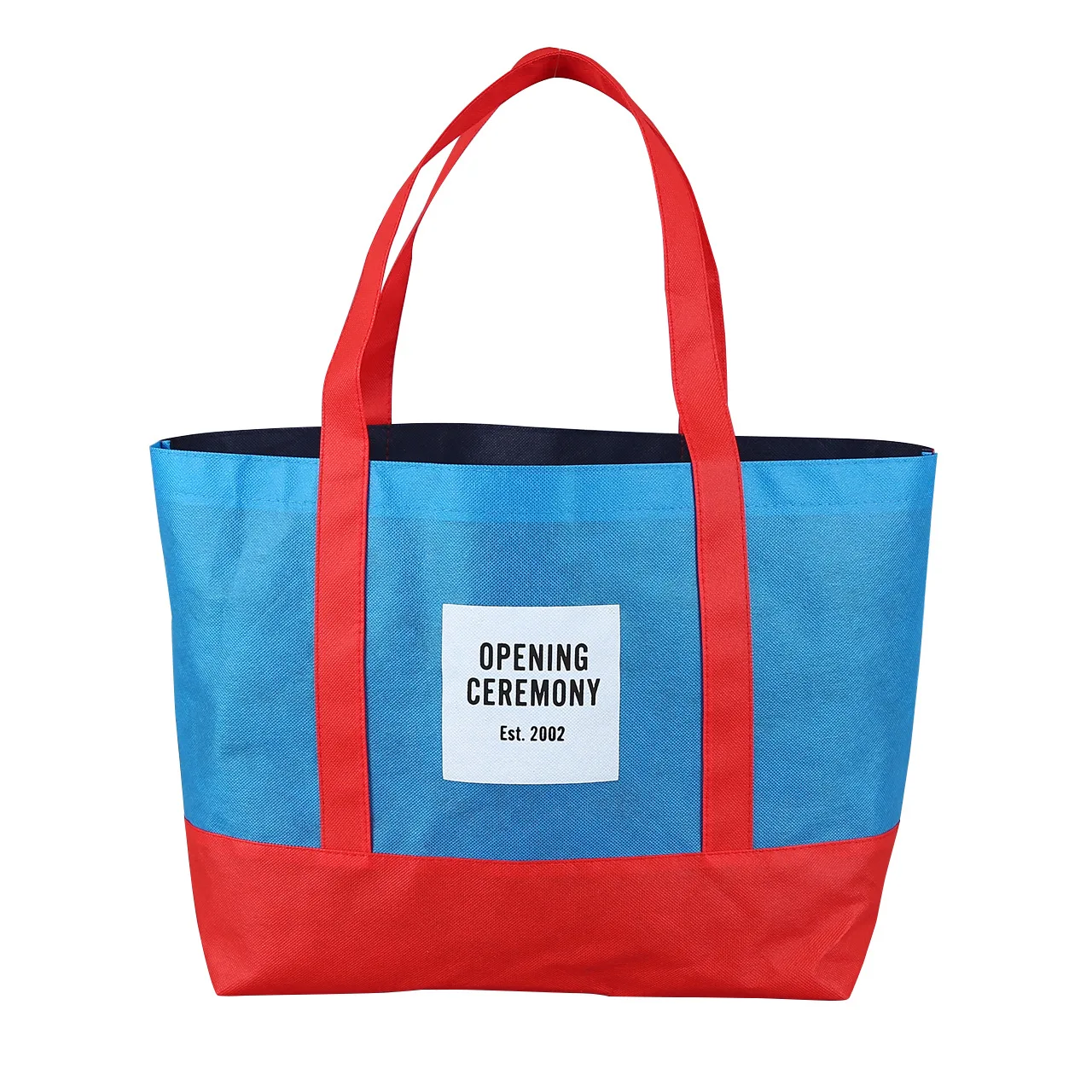High Quality  Canvas Bag Shopping Women Bag Non Woven Bag With Custom Print Logo