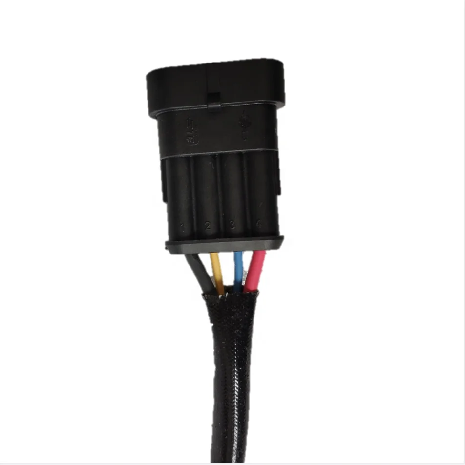 New energy water pump brushless water pump electric car coolant pump for bus