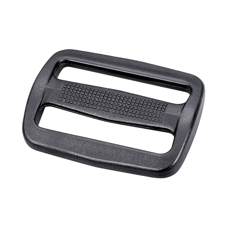 2021 горячая Распродажа пластиковый слайдер три раздвижные регулируемая застежка Пластиковый пакет Пряжка R0015