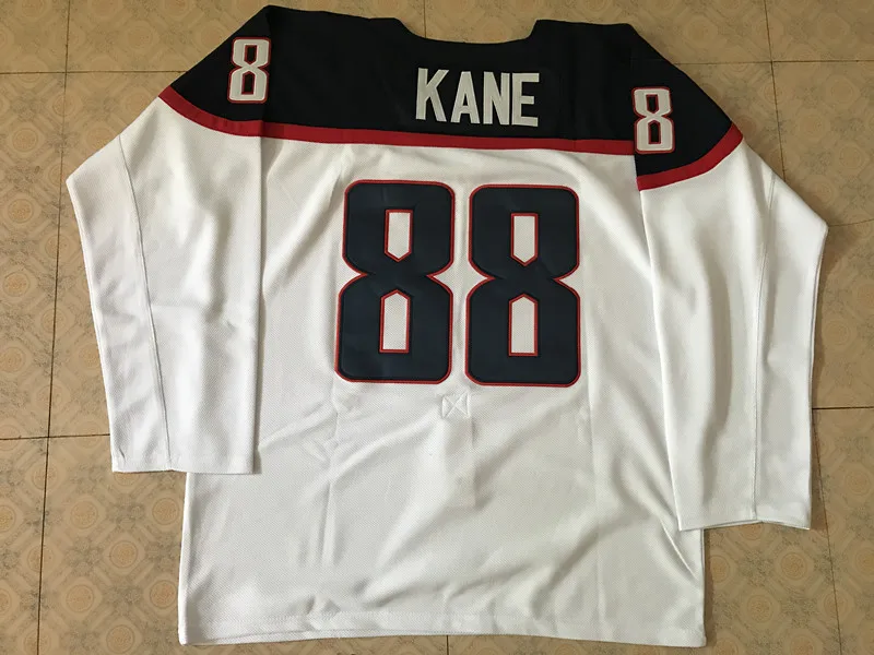 Double Sided Sport Jersey Hockey Wholesale American Stitched Hockey Jersey