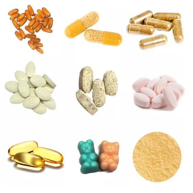 ODM OEM  Fertility Support Supplement Complex Capsules For Female Hot selling Fertility capsules