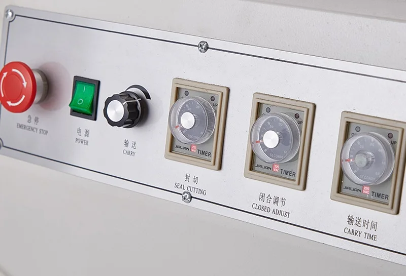 Manual Film L Bar PVC POF Cutting Heat Heating Sealer Sealing Shrink Wrapping Machine Plastic 15pcs/min