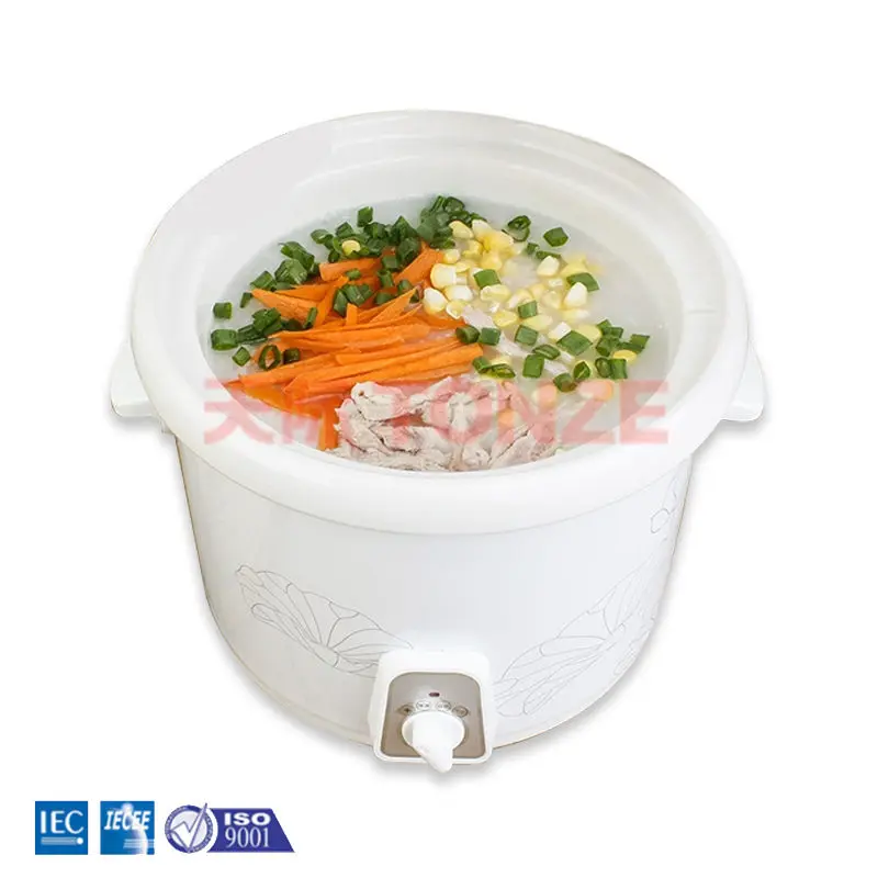 Ready To Ship household mini electric slow cooker 1L