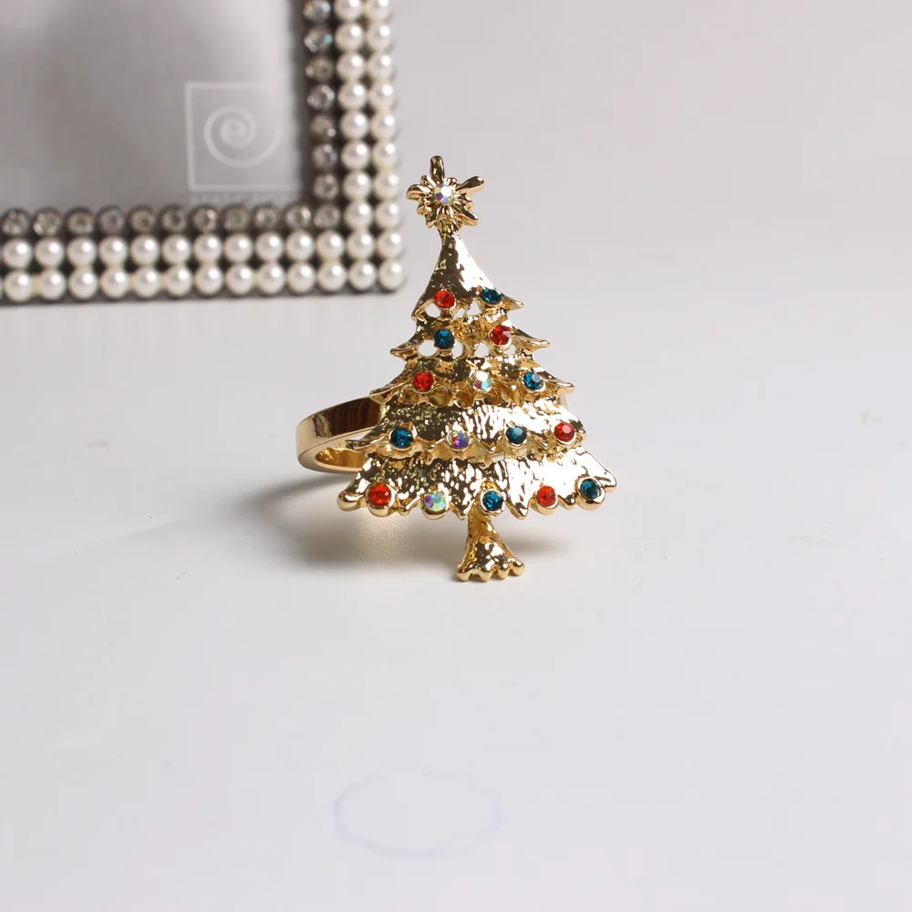 Кольца для салфеток