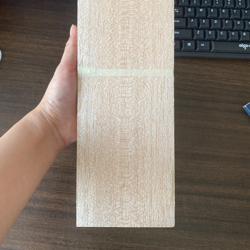 Top quality Solid Wood Timber log Boards Price paulownia balsa wood blocks