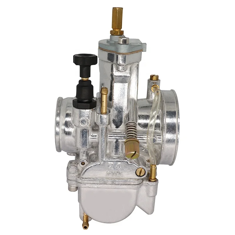 Hot Sale Go Kart Dirt Pit Bike ATV Motor Carb 50cc to 110cc PWK24 PWK 24 24mm GY6 Carburetor