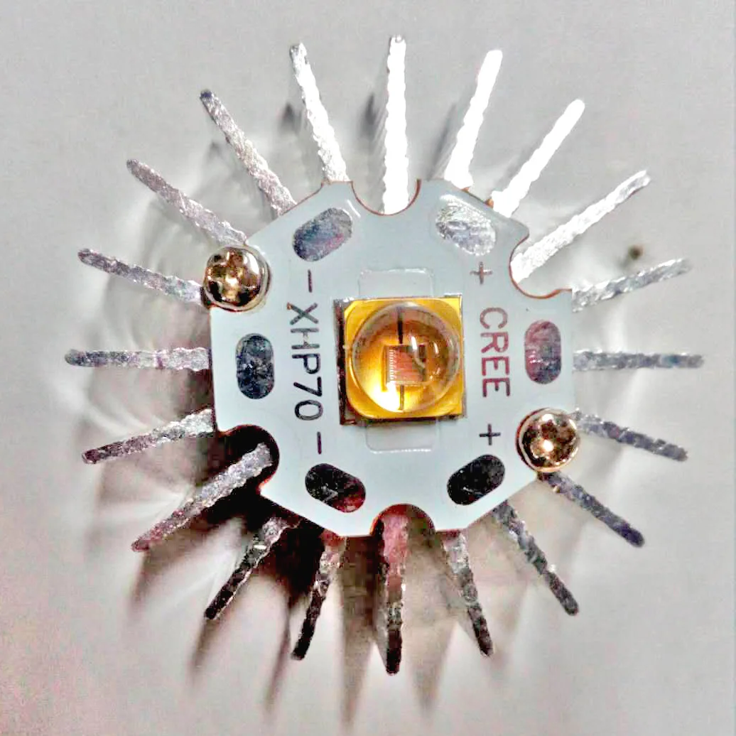 Hot sale 3w 254nm 255nm uvc sterilization led