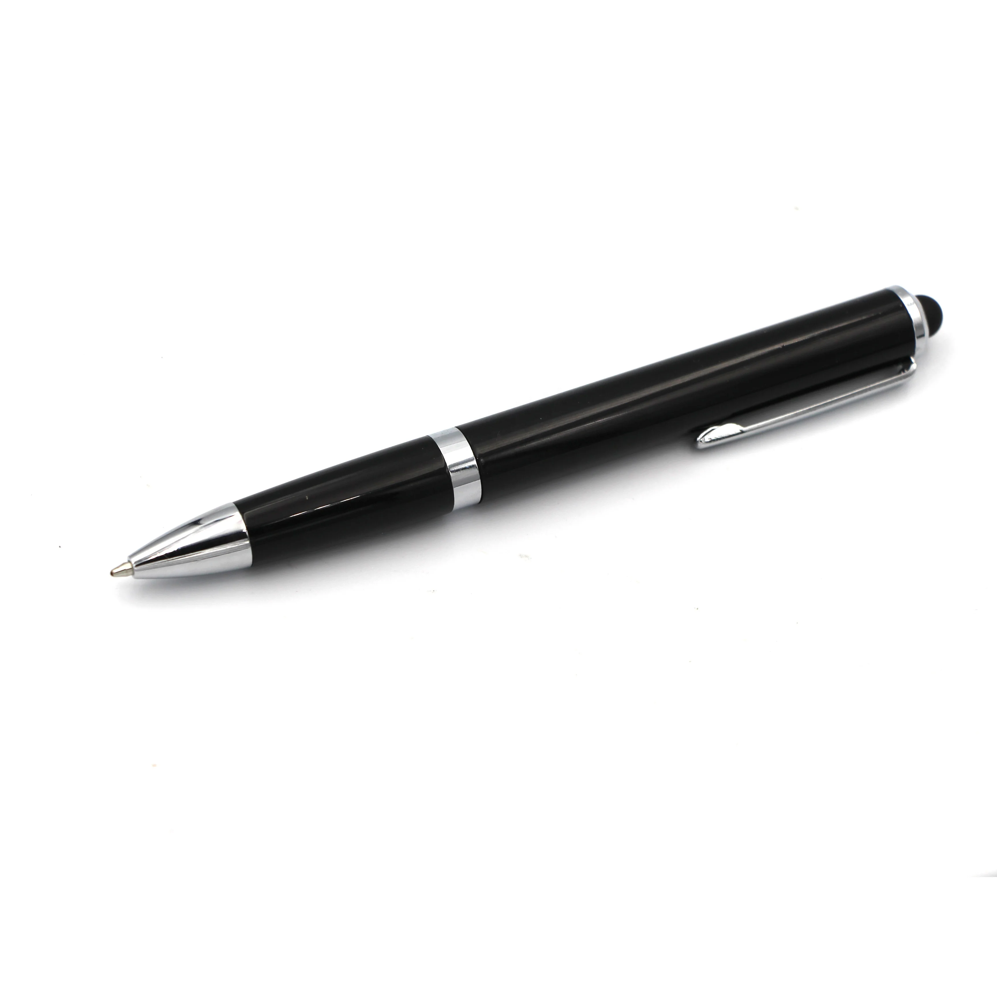 Factory Direct 3 In 1 High-Quality Ballpoint Pen And Capacitor And Corkscrew Multi-Function Pen