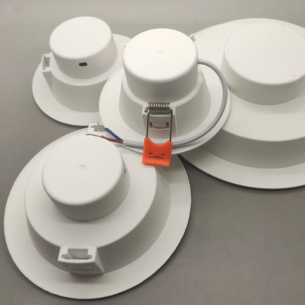 Round Shape LED lighting TILLUME Recessed downlight Ceilling 5W 7W 9W 10W 12W 15W 18W 30W LED Downlight