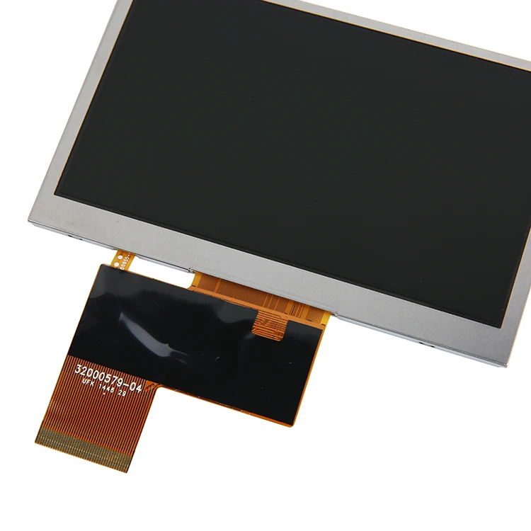 Оригинальный 4,3 дюймовый 480x272 CHIMEI TFT ЖК-экран RGB панель AT043TN25 V.2 в наличии сенсорный экран и плата драйвера