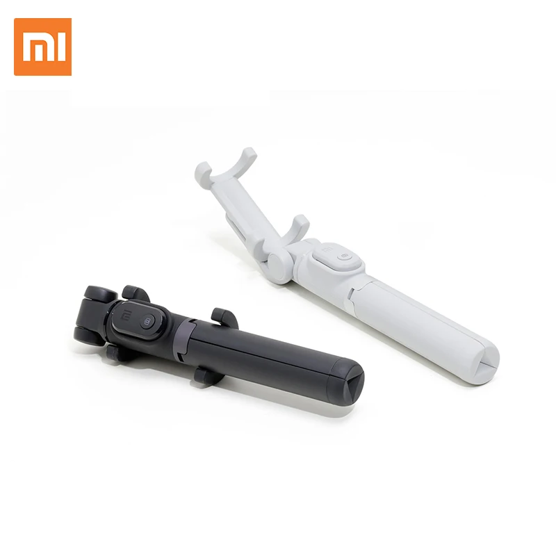 
Original Xiaomi MI Foldable Selfie Stick Tripod Extendable Handheld Foldable Blue-tooth3.0 Selfie Stick 