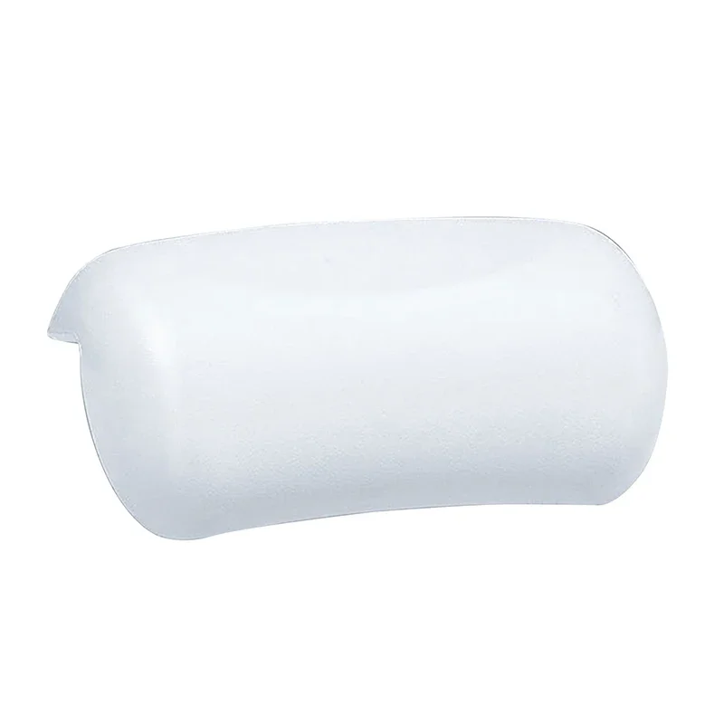 Hot Sale Factory Direct Price Non-slip Bath Tap Pillow Spa Waterproof Bath Pillow Magnetic Bath Pillow