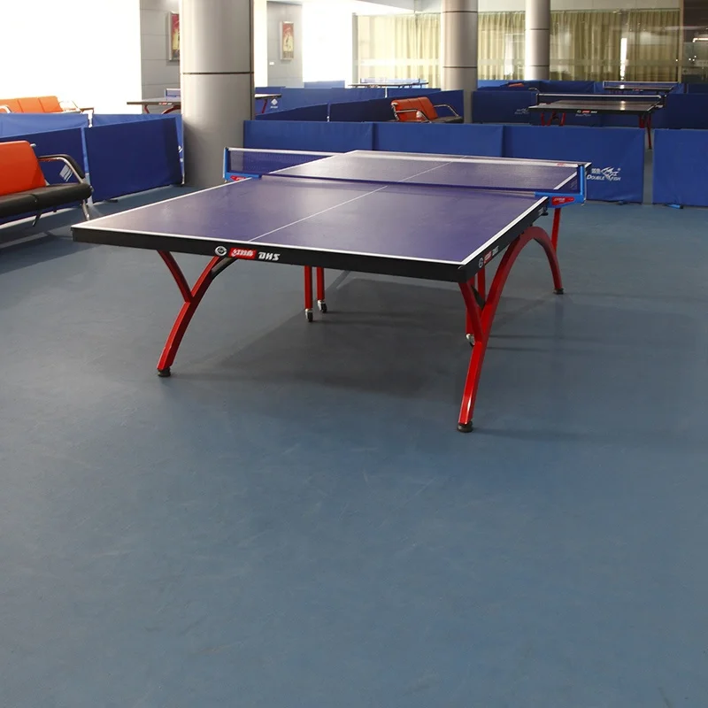 Relle slip resistance 4.5mm table tennis pvc sport vinyl flooring
