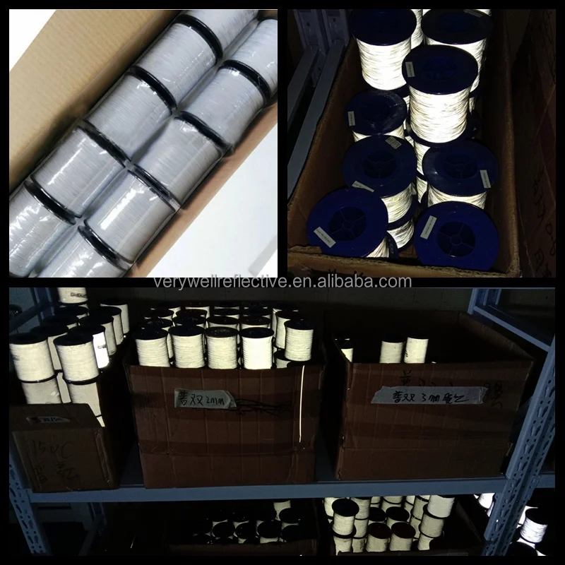 verywell  customise  Reflective Thread for Knitting - High Visibility, Durable, Ideal for Safety and Fashion Projects