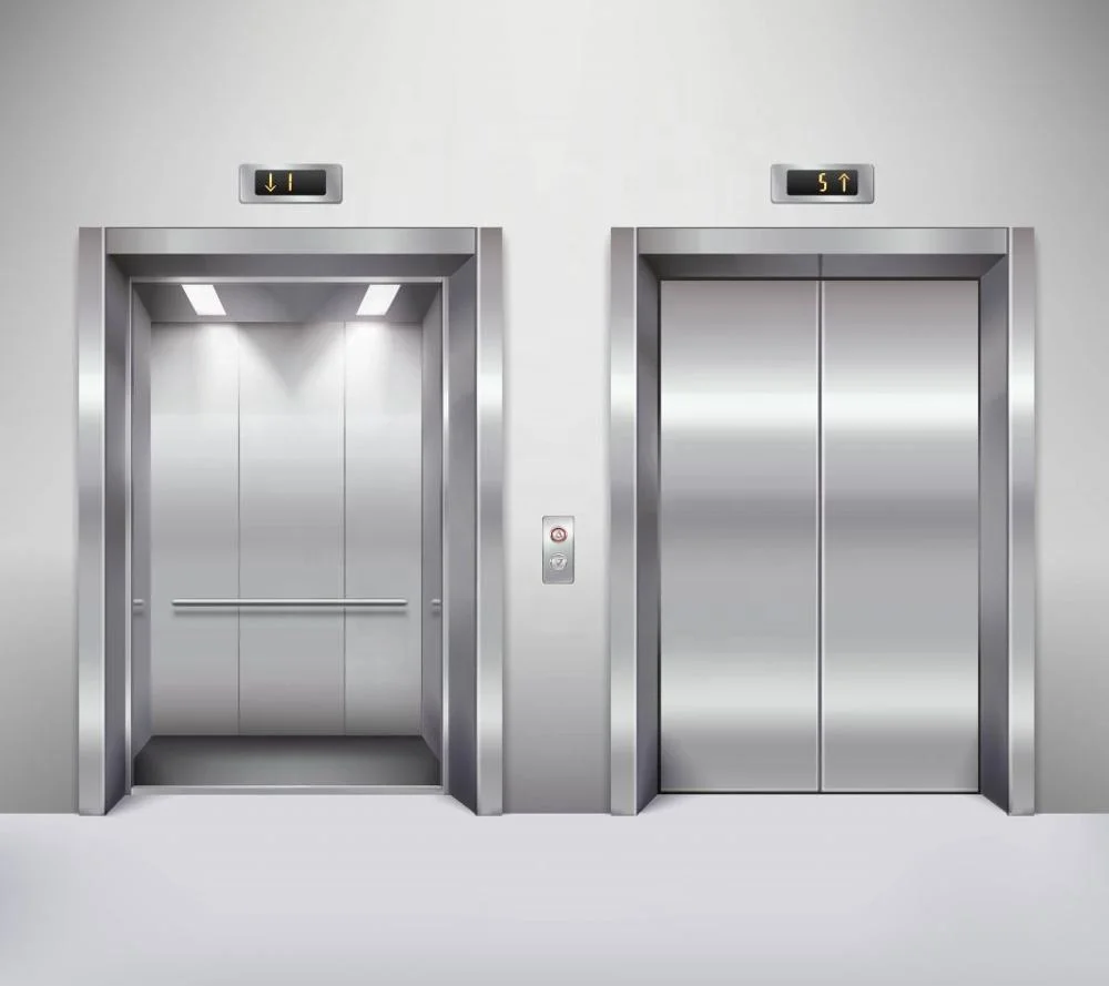 4 Persons 320kg Villa Elevator Lift From Xizixiao Elevator Factory In Guangzhou China